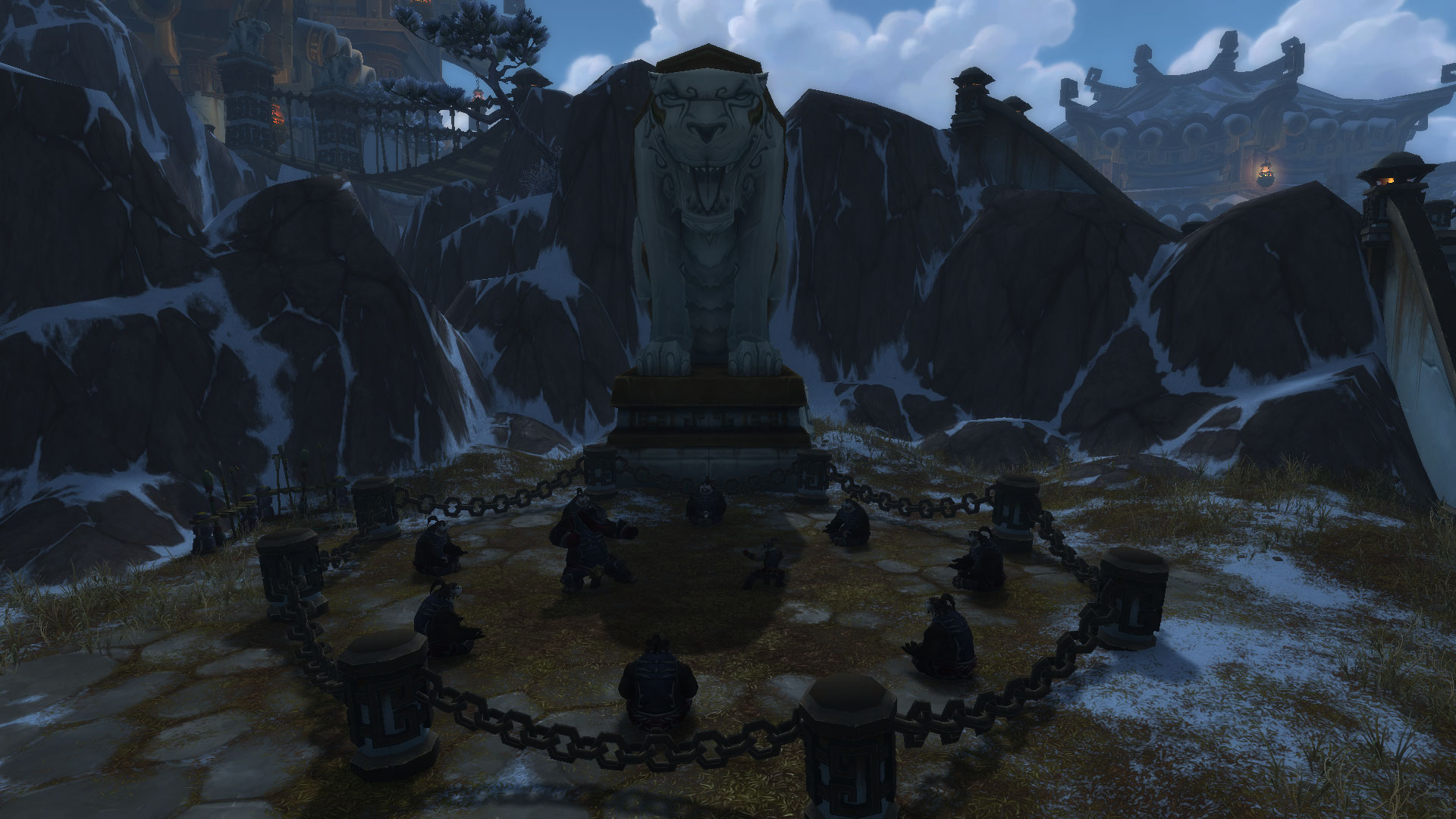 Shado-Pan Monastery Taran Zhu: Purifying the Leader of the Shado-Pan from the Sha in WoW Pandaria – Quick Reference Guide